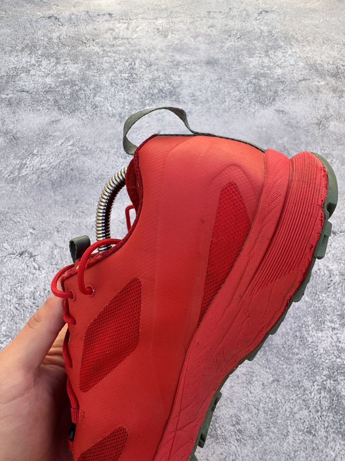 Arc'teryx × Vintage Sneaker’s ARC’TERYX Norvan Vibram Size US 9 / EU 42 - 12 Thumbnail