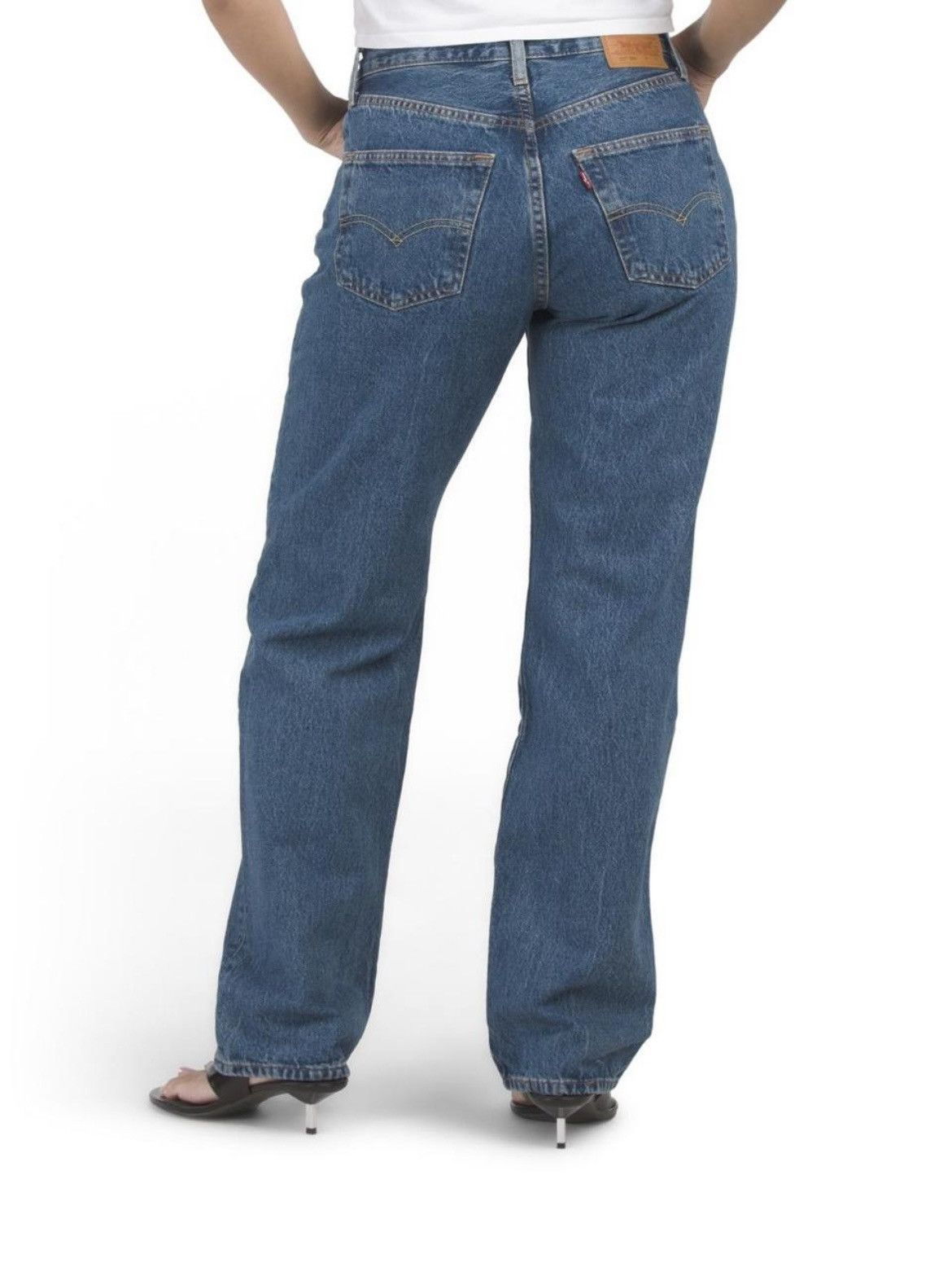 Levi's Levi's 501 90’s Relaxed Straight Leg Vintage Jean (NWT) Size 23" - 2 Thumbnail