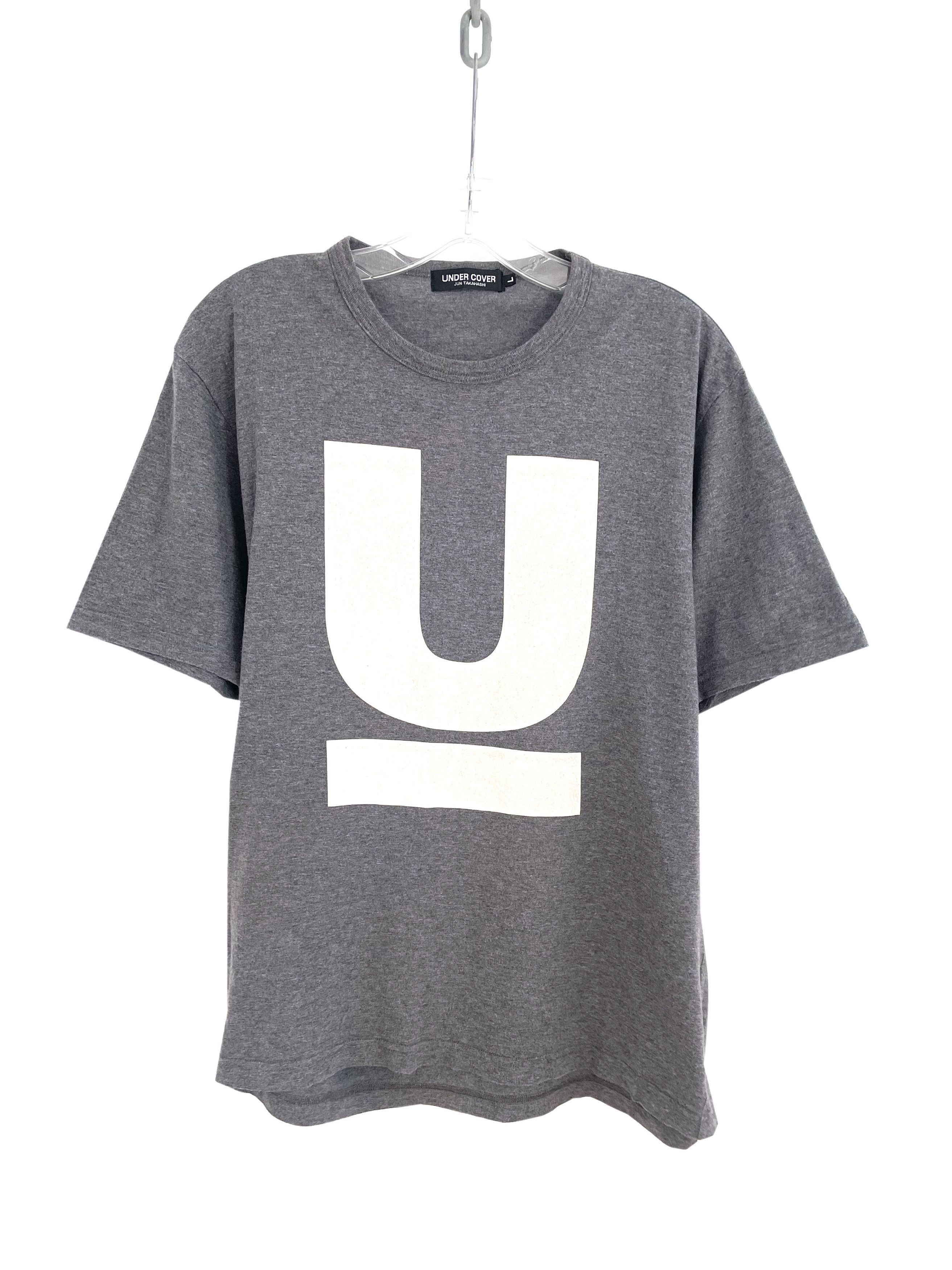 Undercover U T-Shirt Size US L / EU 52-54 / 3 - 1 Thumbnail