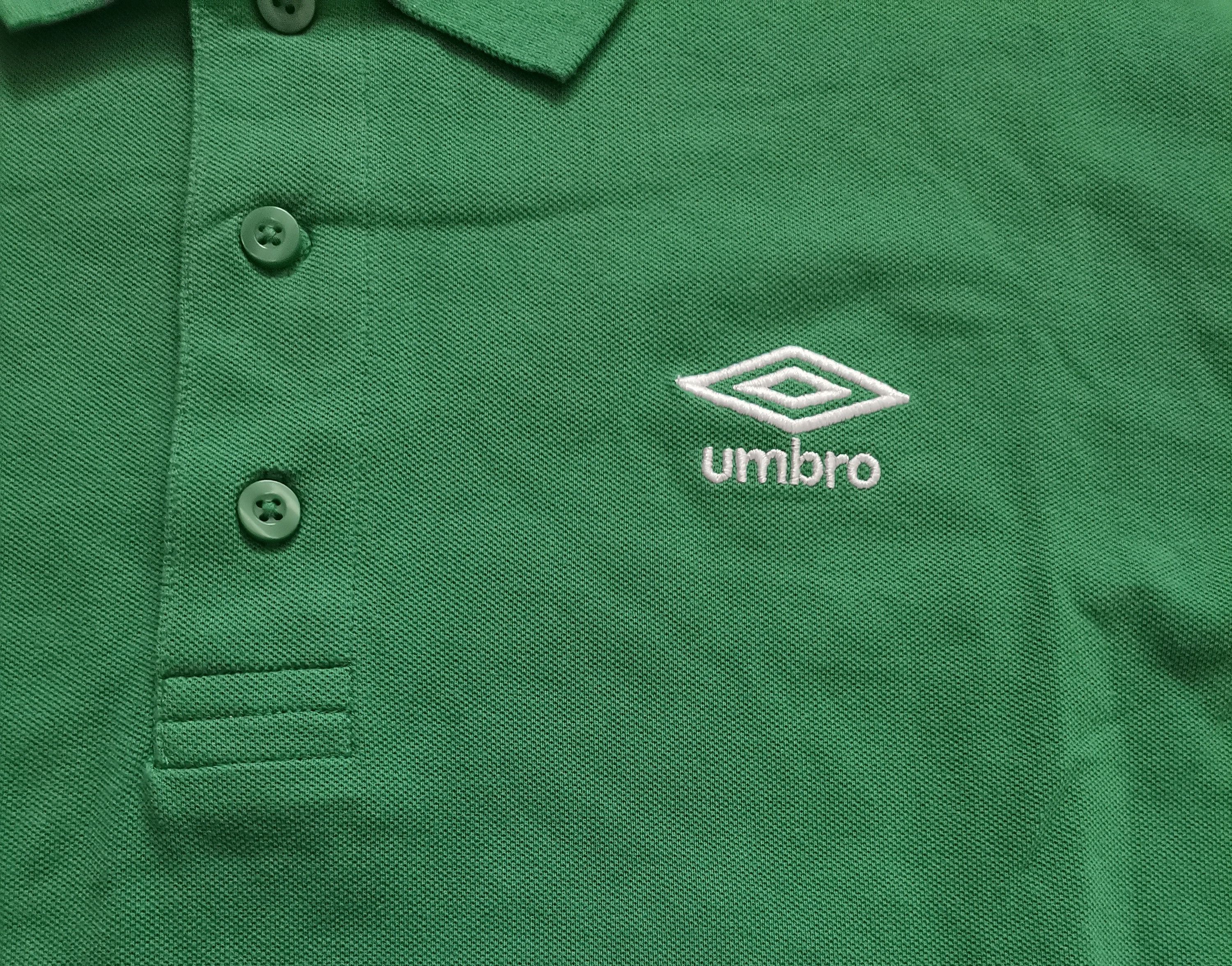 Umbro Umbro Polo Size US L / EU 52-54 / 3 - 2 Thumbnail