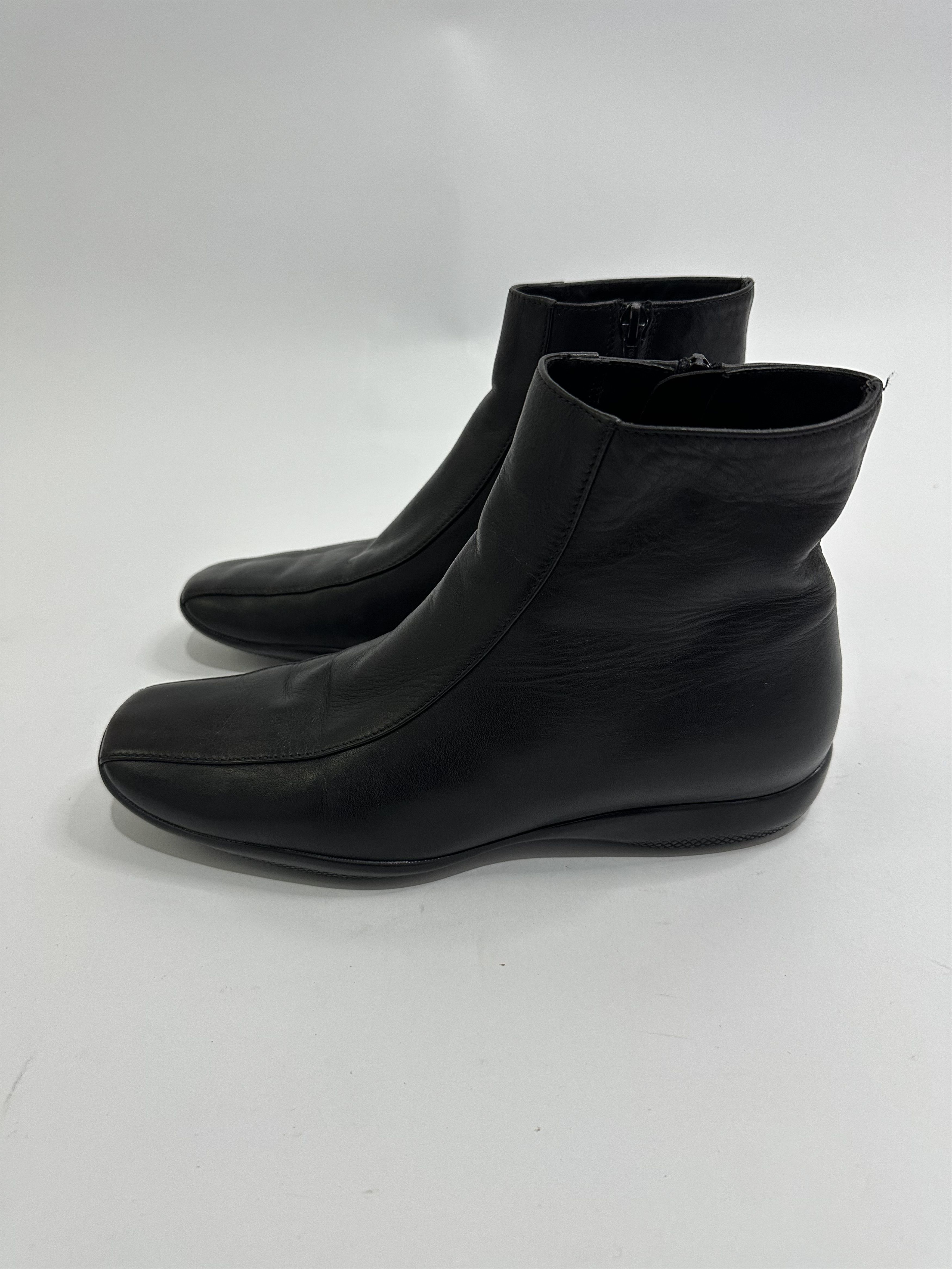 Prada Prada AW99 Linea Rossa Sports Knee Boots | Grailed