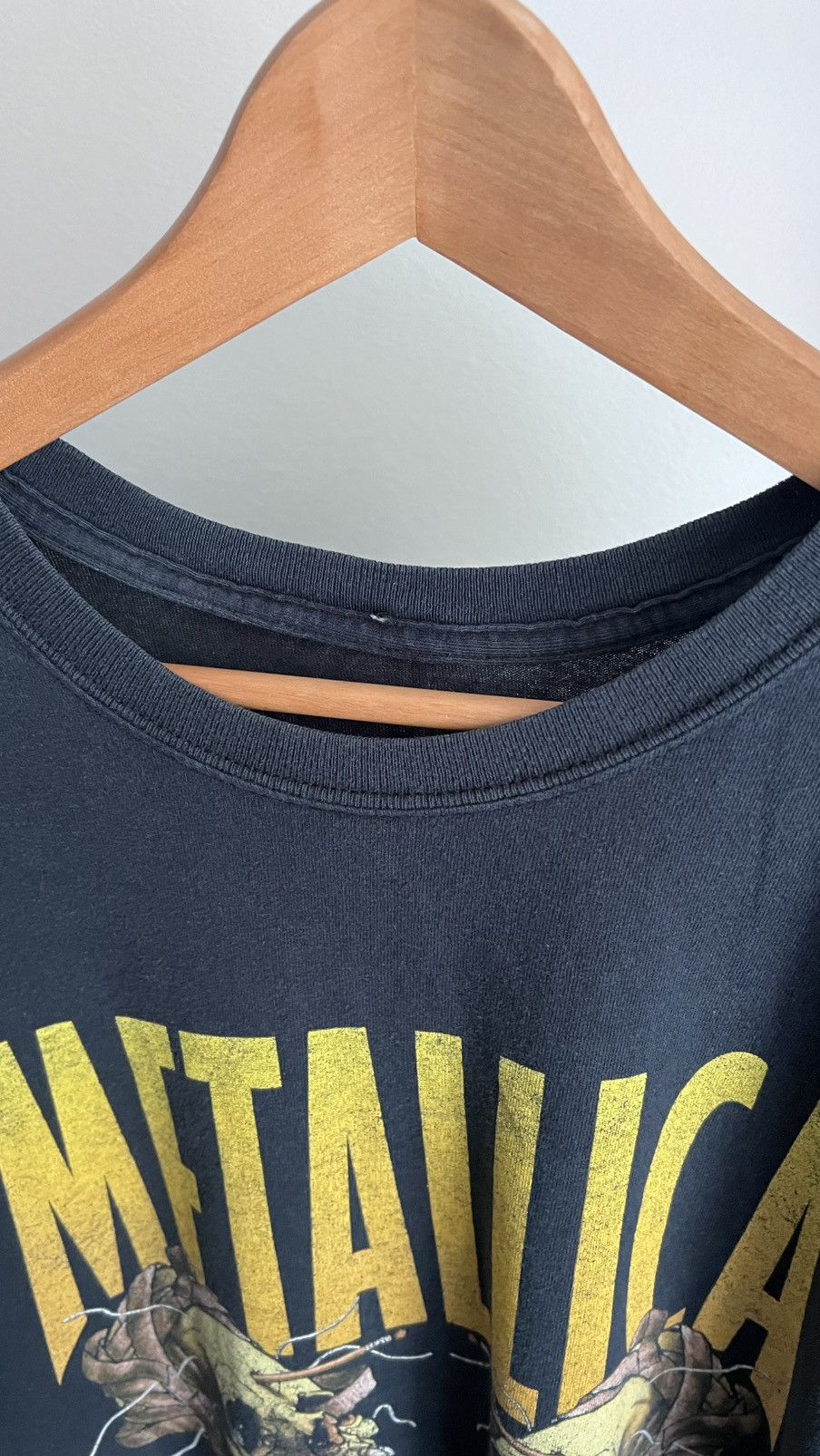 Other 2003 Pushhead Metallica Shirt Size US L / EU 52-54 / 3 - 5 Thumbnail