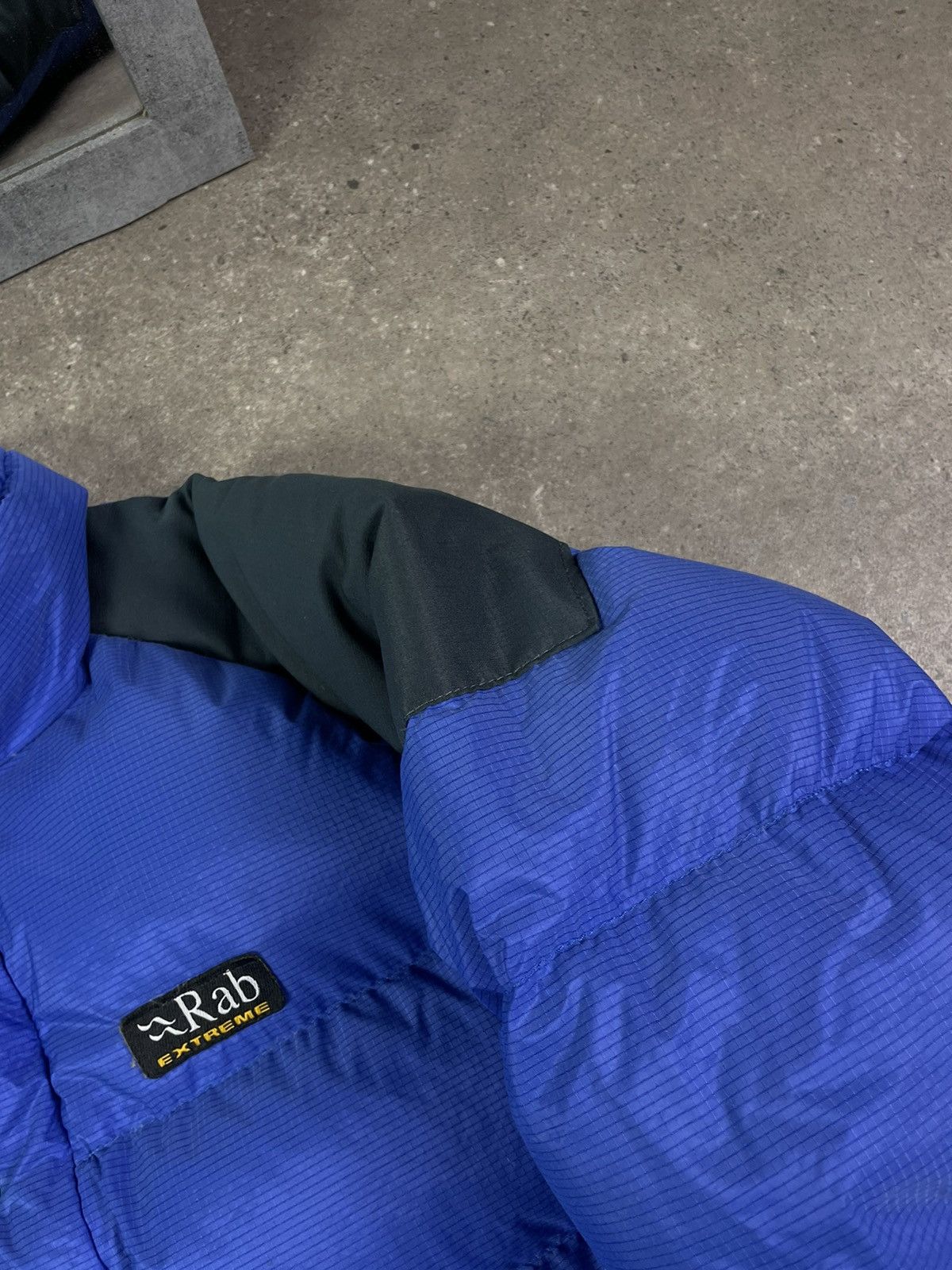 Rab × Vintage Vintage Handmade Rab Extreme Summit Puffer Jacket Gorpcore Size US L / EU 52-54 / 3 - 3 Thumbnail