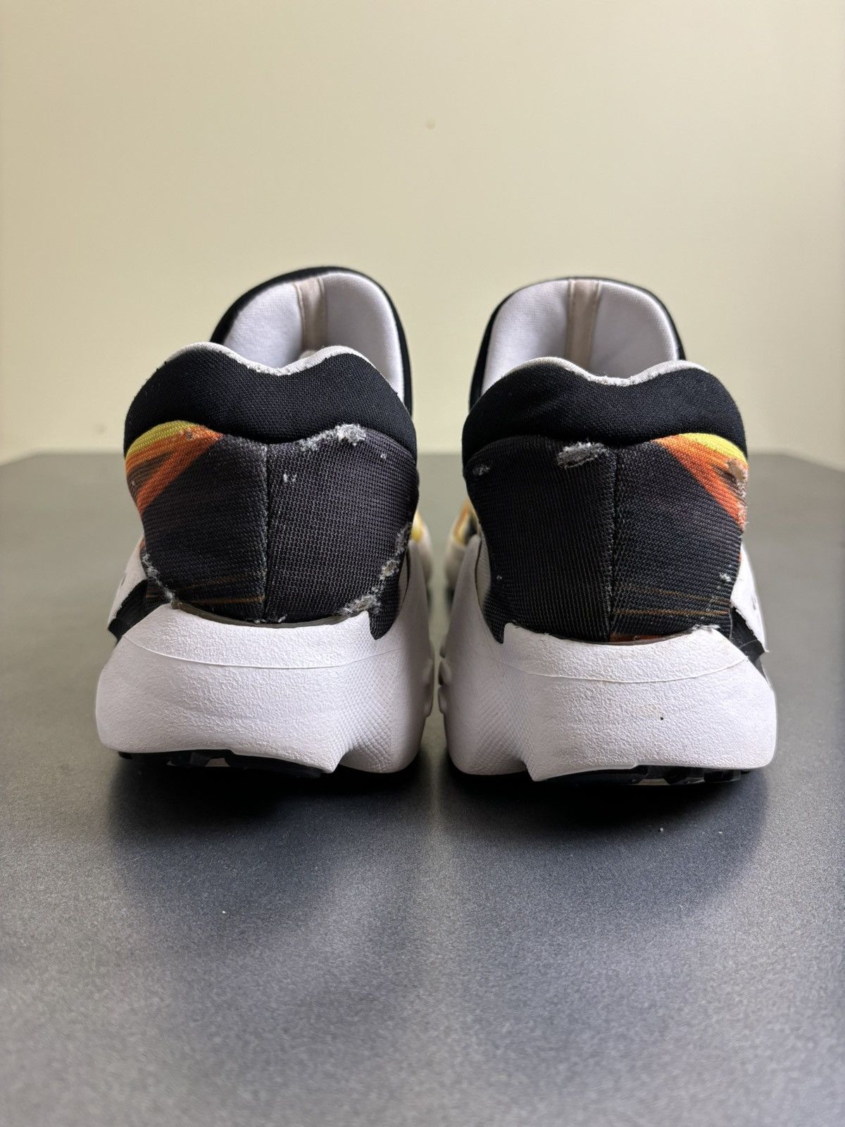 Nike × Vintage 2001 Nike Presto Air Trainer Escape 2000s Vintage Presto WTF Size US 11 / EU 44 - 18 Thumbnail