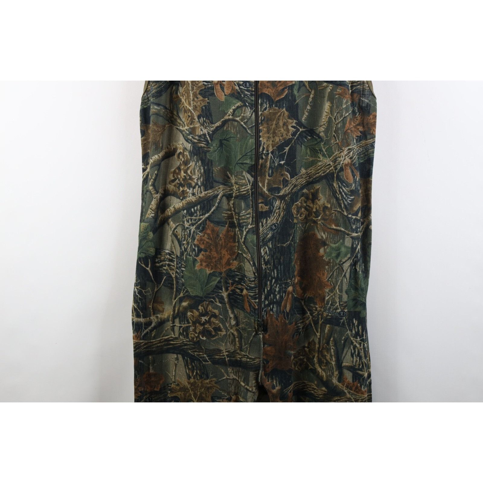 Cabelas × Vintage Vintage Cabelas Thermal Double Wall Camouflage Suit Size US XXL / EU 58 / 5 - 3 Thumbnail