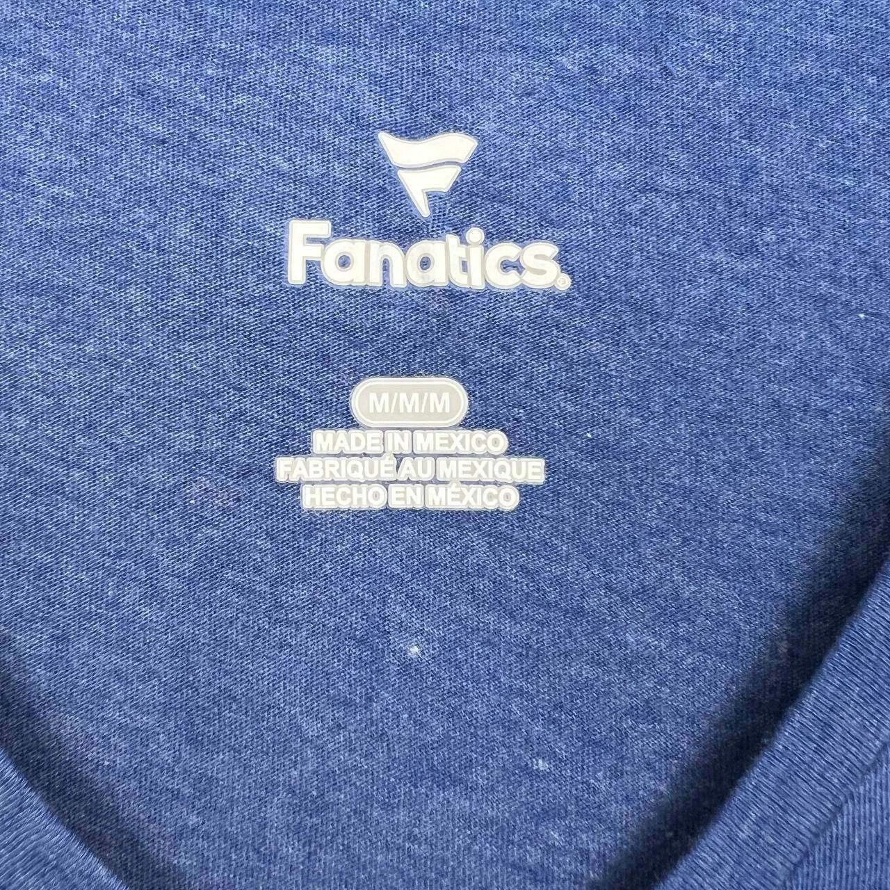 Other New York Giants Shirt Women Fanatics Short Sleeve V-Neck M Size M / US 6-8 / IT 42-44 - 6 Thumbnail