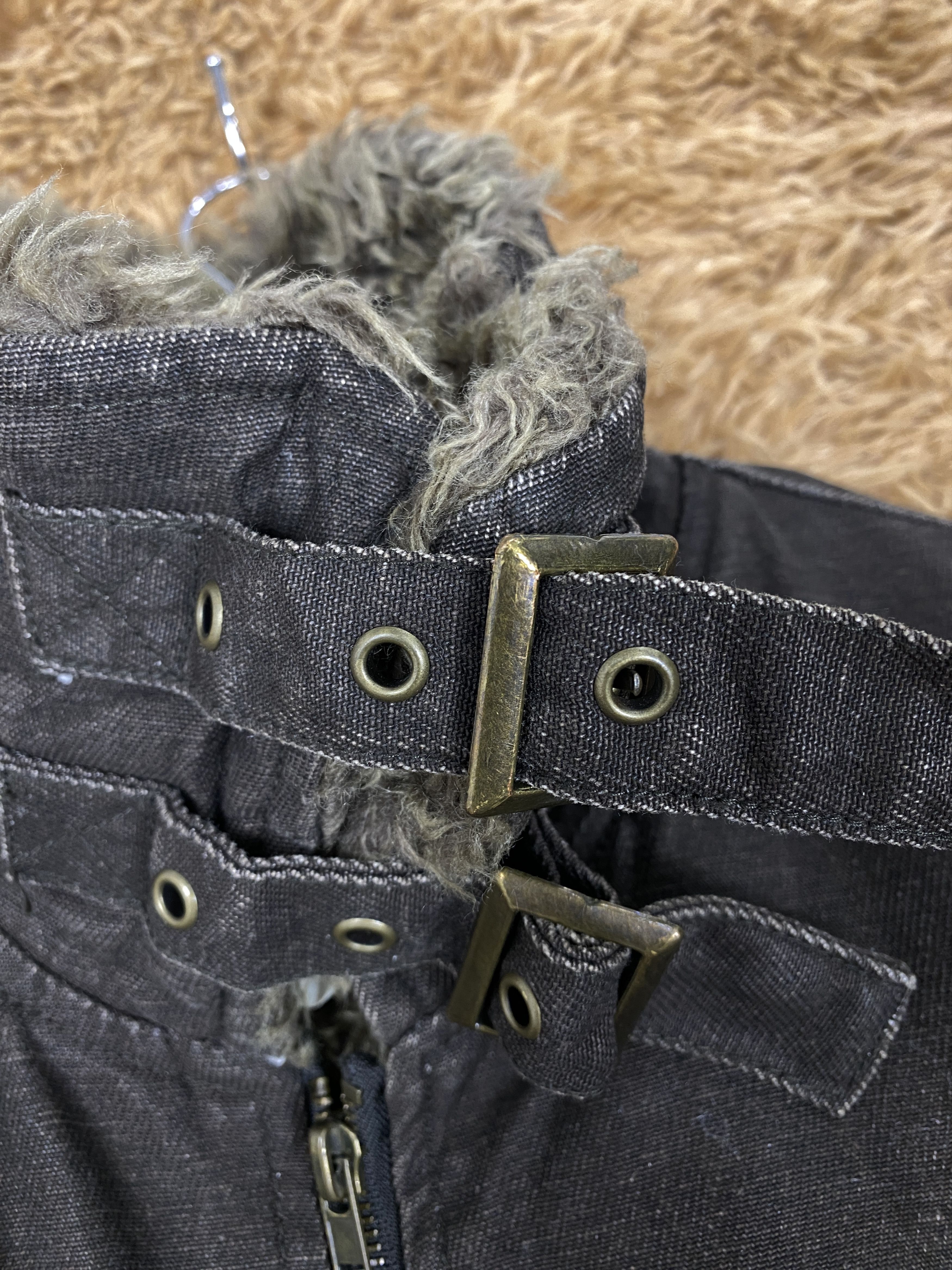 Vintage Vintage Woolrich Rugged Faded Quilted Lining Jacket J2219 Size US S / EU 44-46 / 1 - 4 Thumbnail