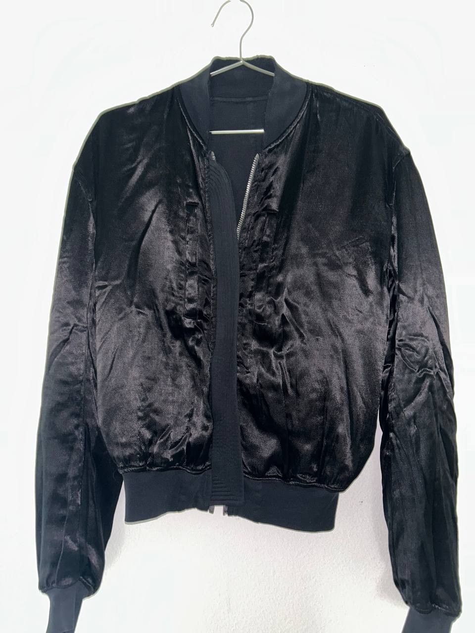 Haider Ackermann 2020 Perth Reversable Bomber Size US M / EU 48-50 / 2 - 7 Thumbnail