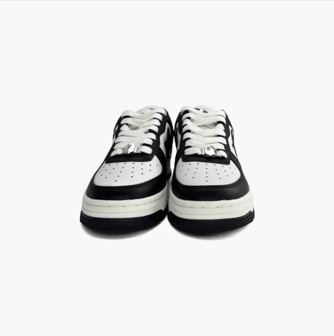 Bape Casual low cut sports shoes Size US 7 / EU 40 - 7 Thumbnail