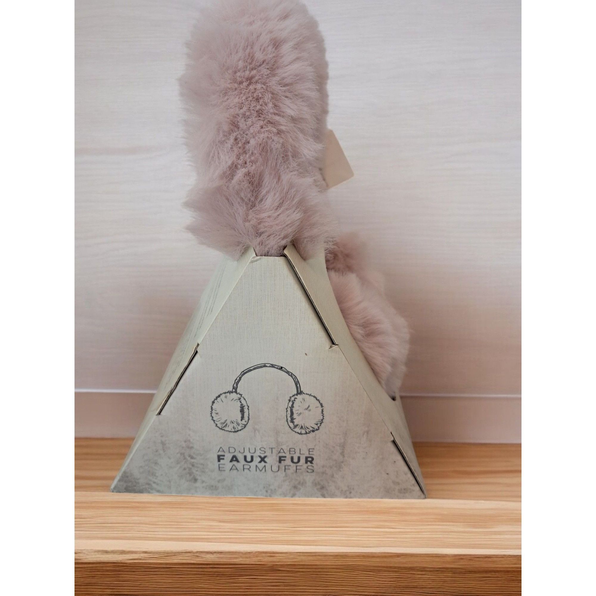 Other Aspen Adjustable Faux Fur Earmuffs Size ONE SIZE - 4 Thumbnail