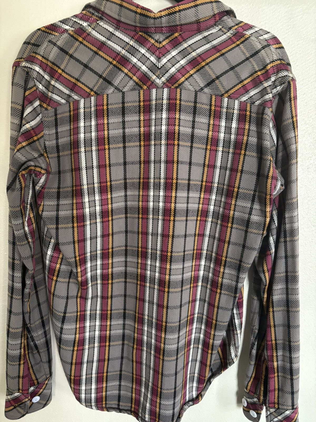 Number (N)ine Number (N)ine longsleeve button up Size US S / EU 44-46 / 1 - 2 Thumbnail
