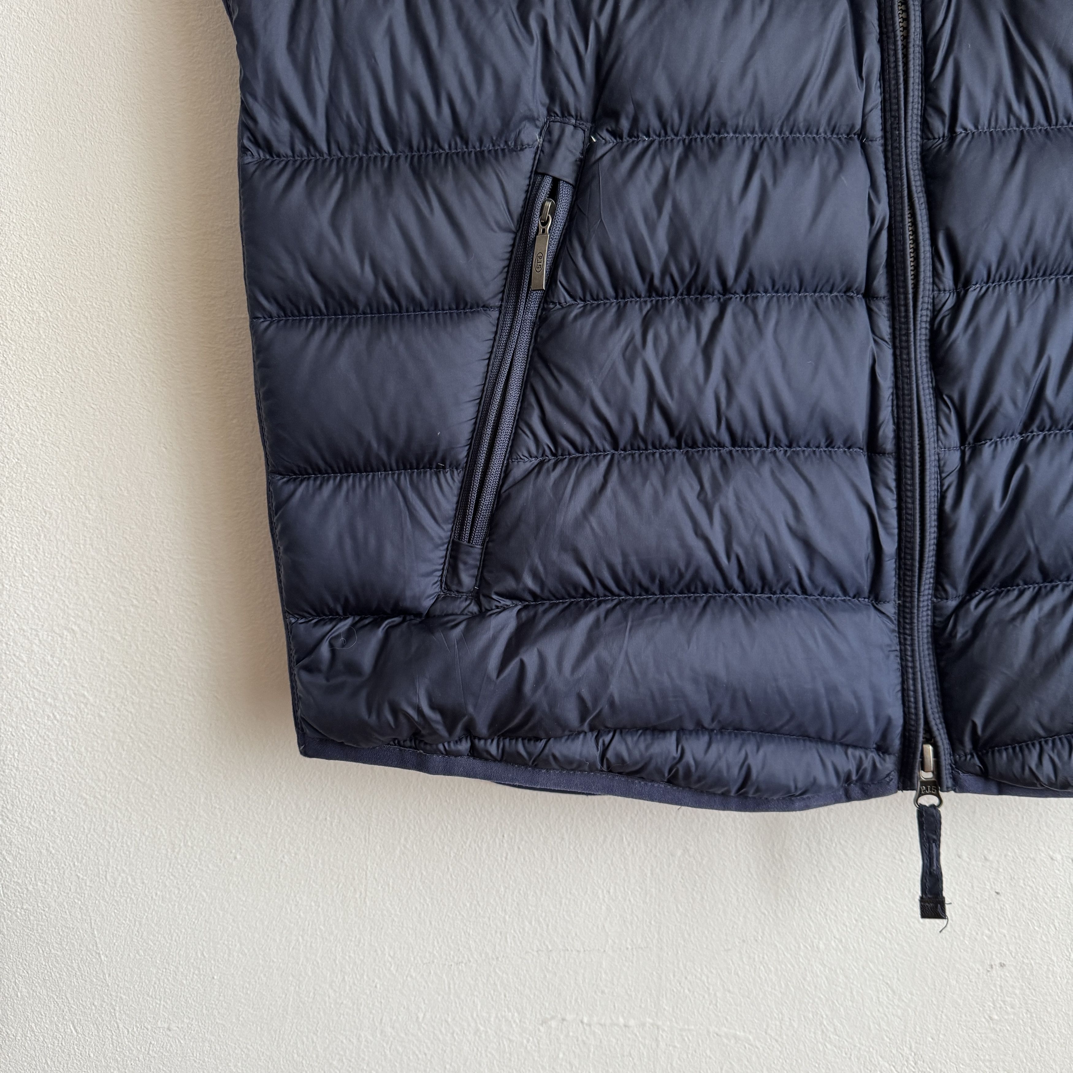 Parajumpers Parajumpers Men's Perfect Down Vest L RRP 390$ Size US L / EU 52-54 / 3 - 3 Thumbnail