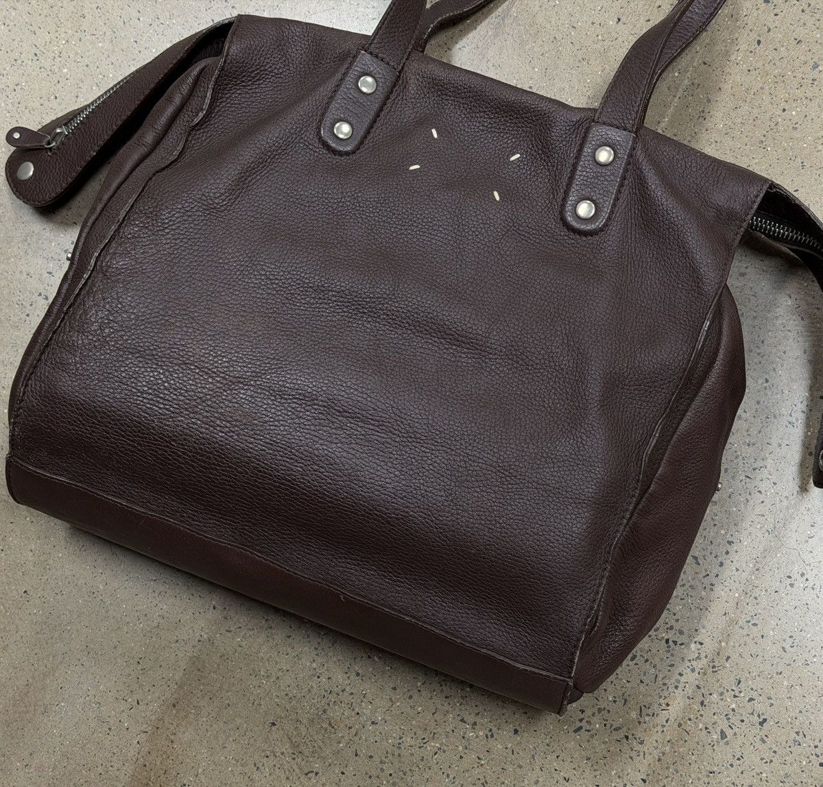 Maison Margiela Maison Martin Margiela 00s Shoulder Bag Size ONE SIZE - 5 Thumbnail