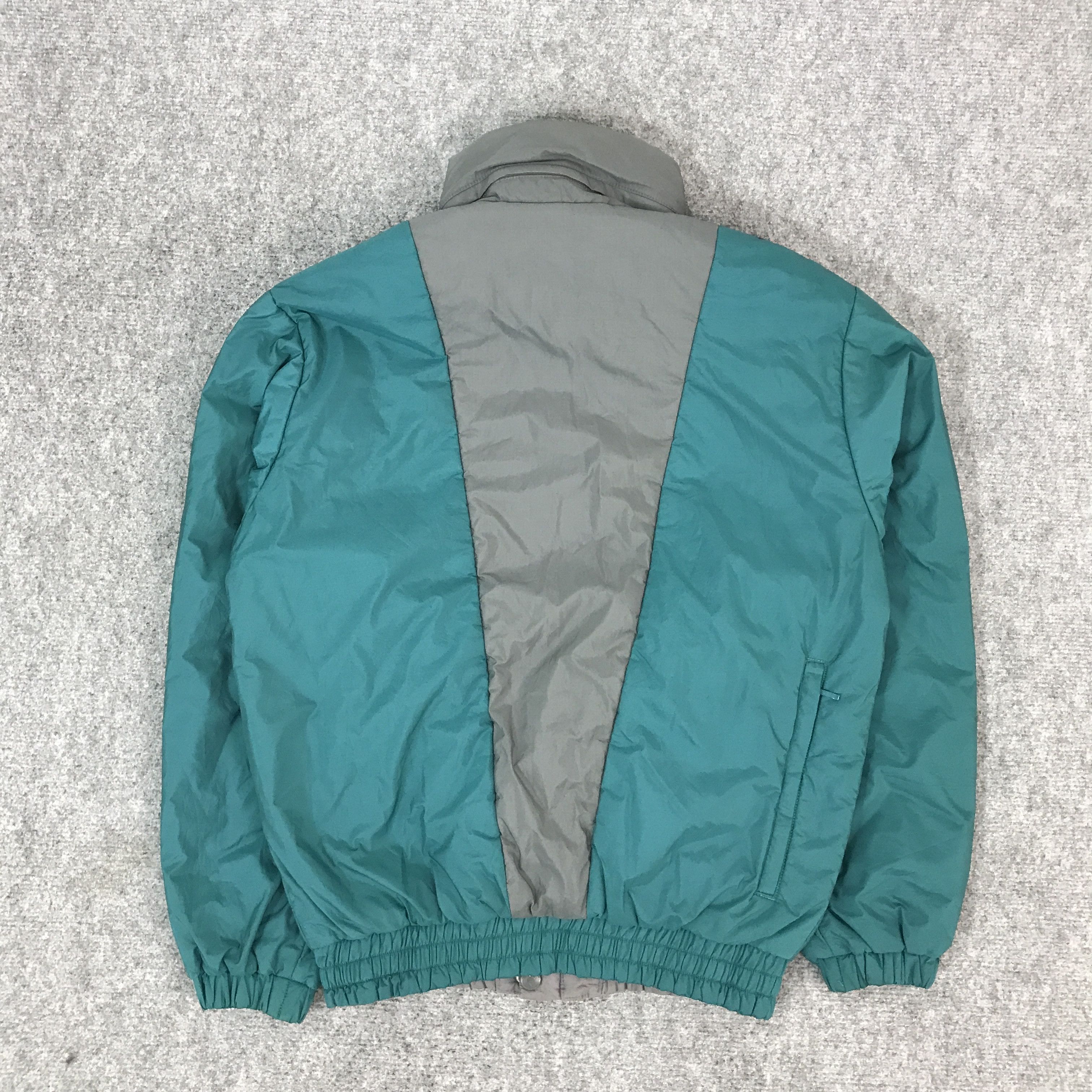Fila VINTAGE FILA REVERSIBLE DESIGN JACKET Size US M / EU 48-50 / 2 - 2 Thumbnail