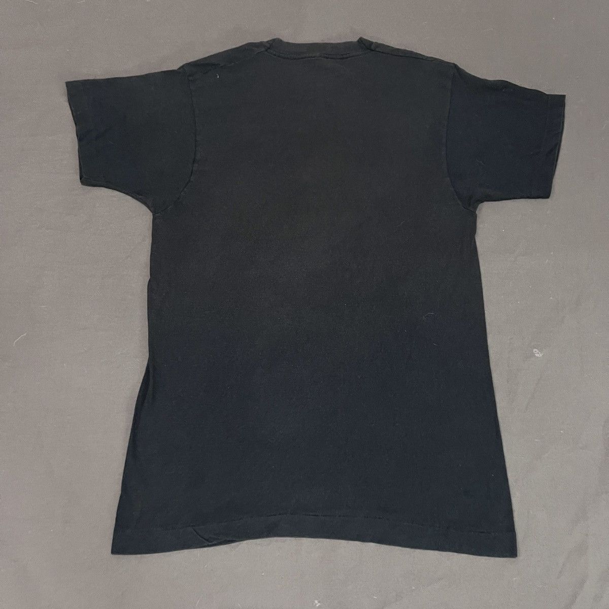Vintage Vintage 90s NYC NEW YORK CITY UNIVERSITY Promo Tee Size US L / EU 52-54 / 3 - 5 Thumbnail