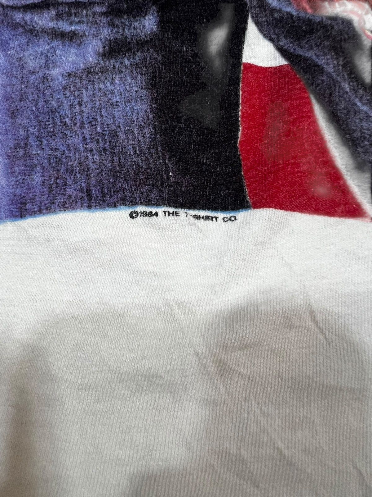 Band Tees Bruce Springsteen Born in the USA World Tour ‘84-‘85 Size US M / EU 48-50 / 2 - 4 Thumbnail