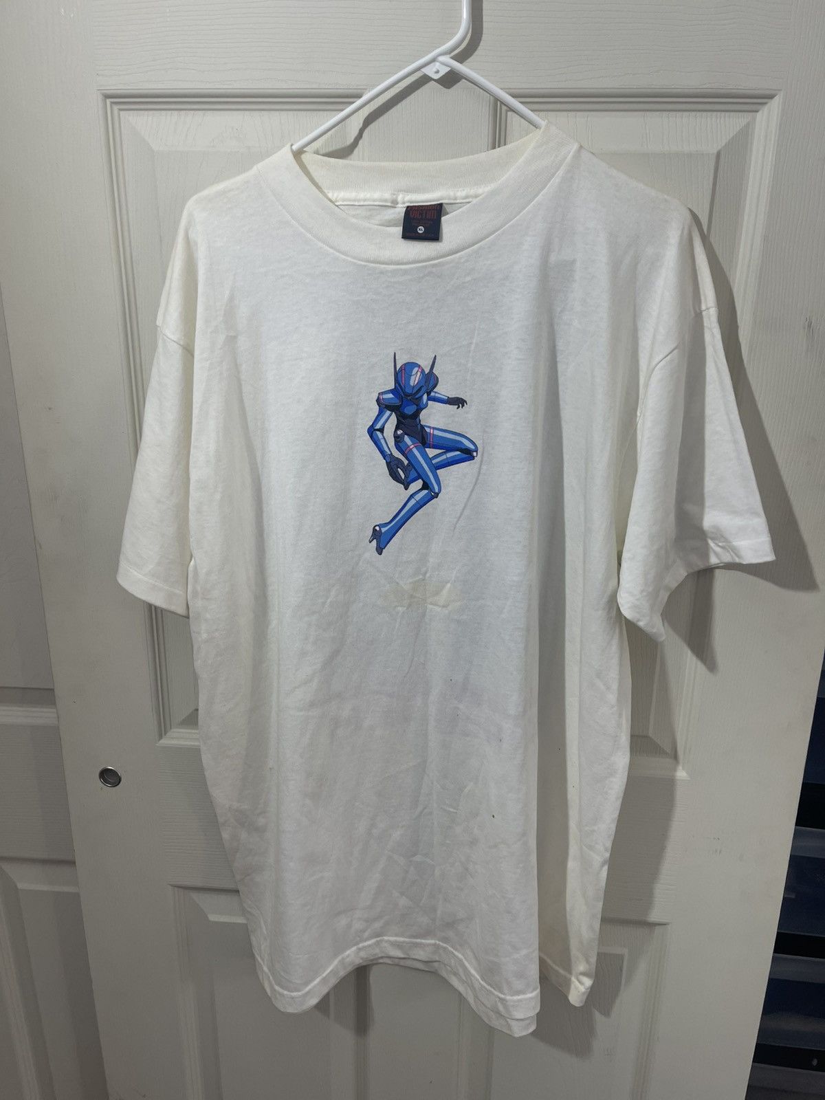 Fashion Victim × Vintage 1996 bubblegum crisis (crash) vintage shirt Size US XL / EU 56 / 4 - 1 Thumbnail