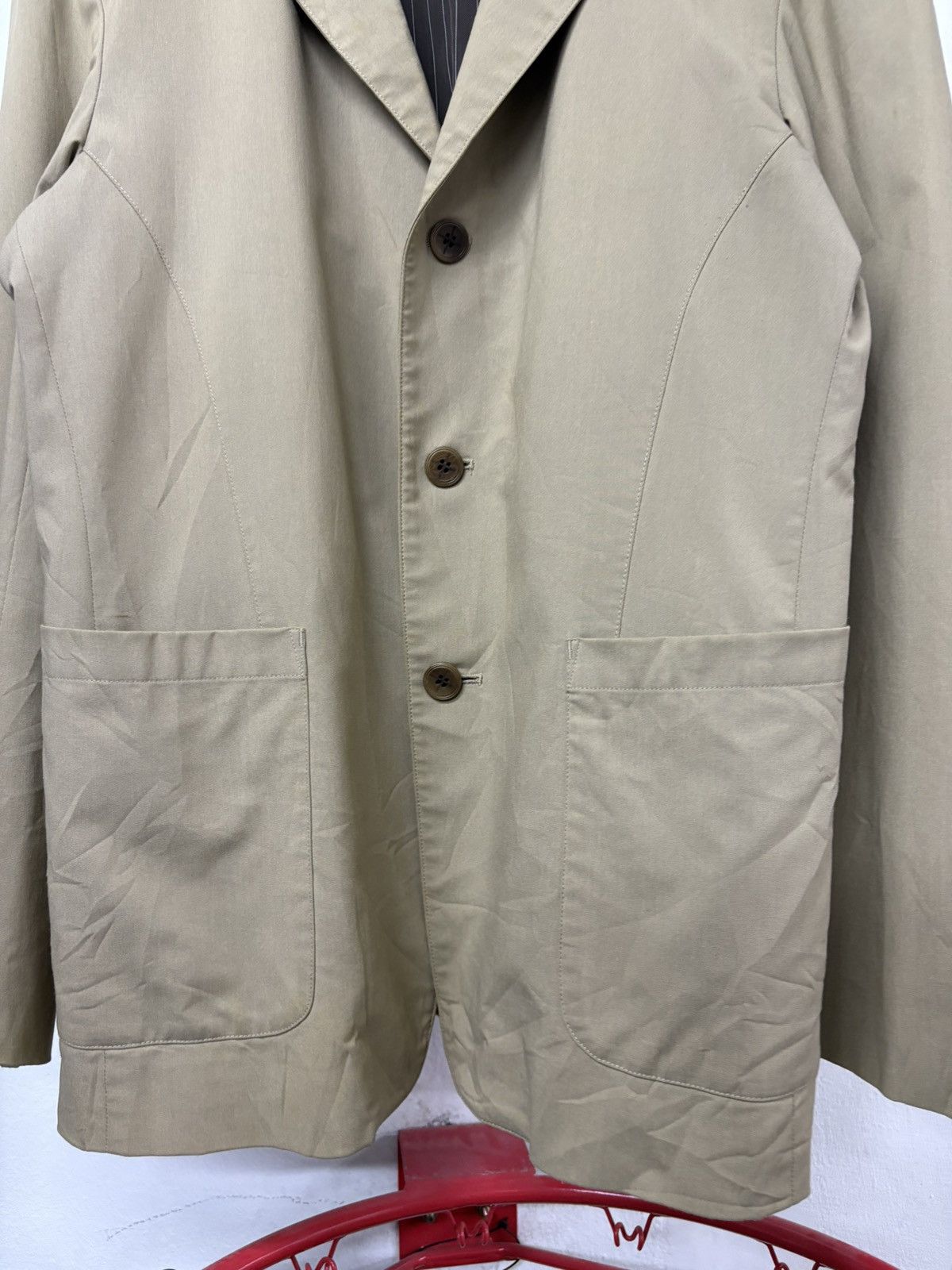 Jean Paul Gaultier Jean Paul Gaultier Objet Chore Blazer Jacket Size US M / EU 48-50 / 2 - 6 Thumbnail