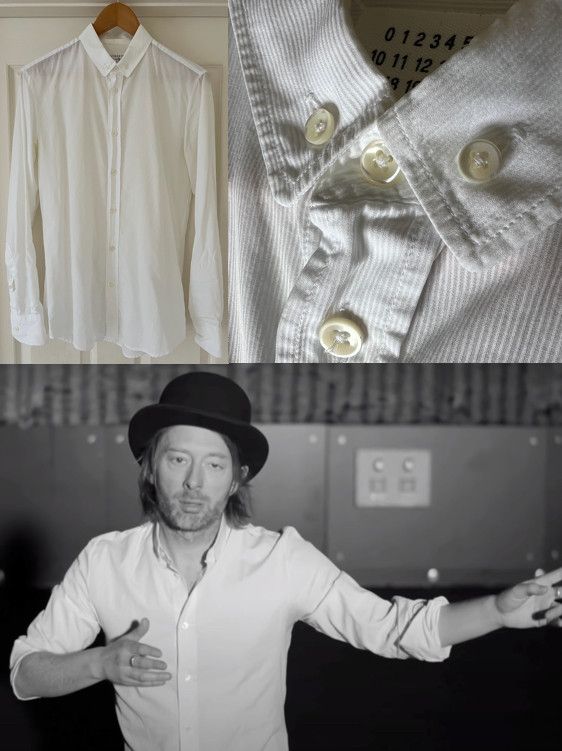 Maison Margiela Maison Margiela 4 Stitches T-shirt | Grailed