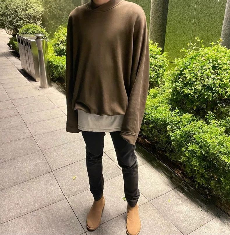 Haider Ackermann haider ackermann 14fw kimono long sleeve Size US L / EU 52-54 / 3 - 6 Thumbnail