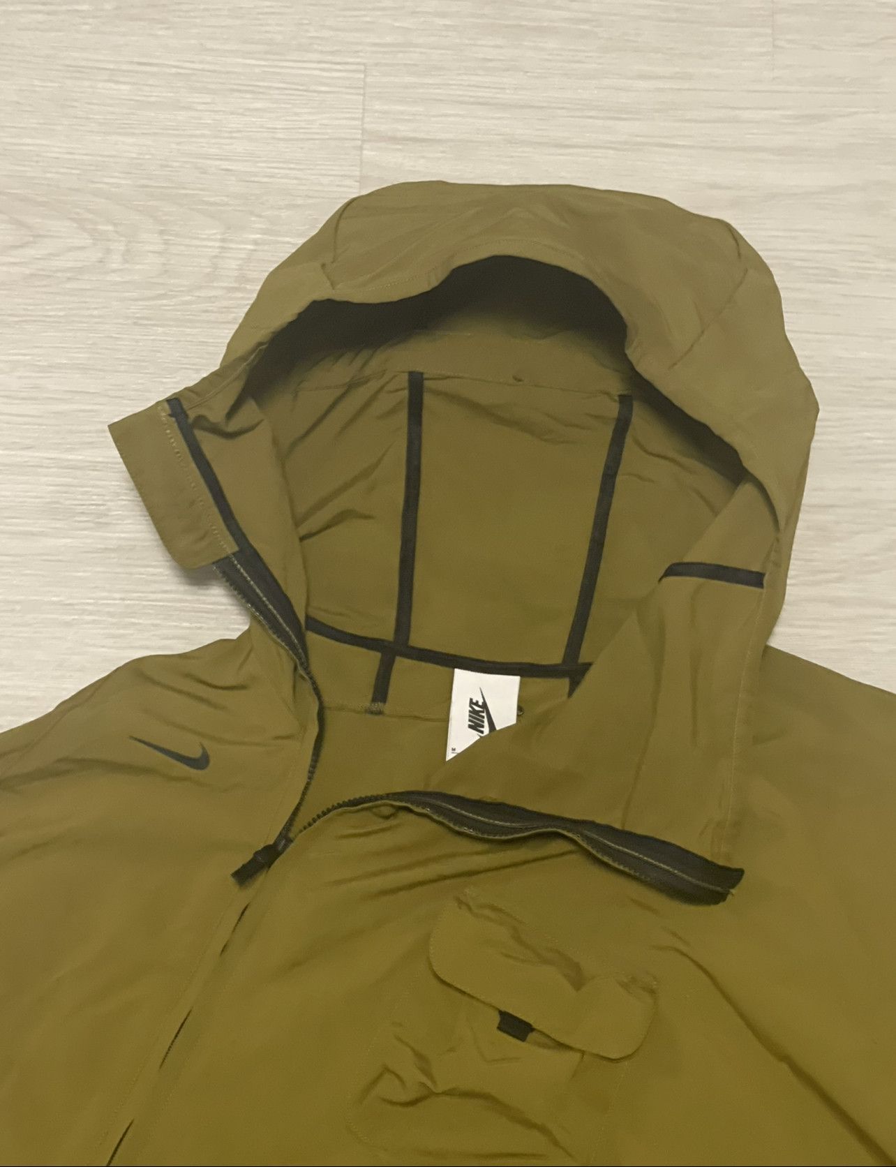 Nike Nike Lab Convertible Jacket Size US M / EU 48-50 / 2 - 4 Thumbnail