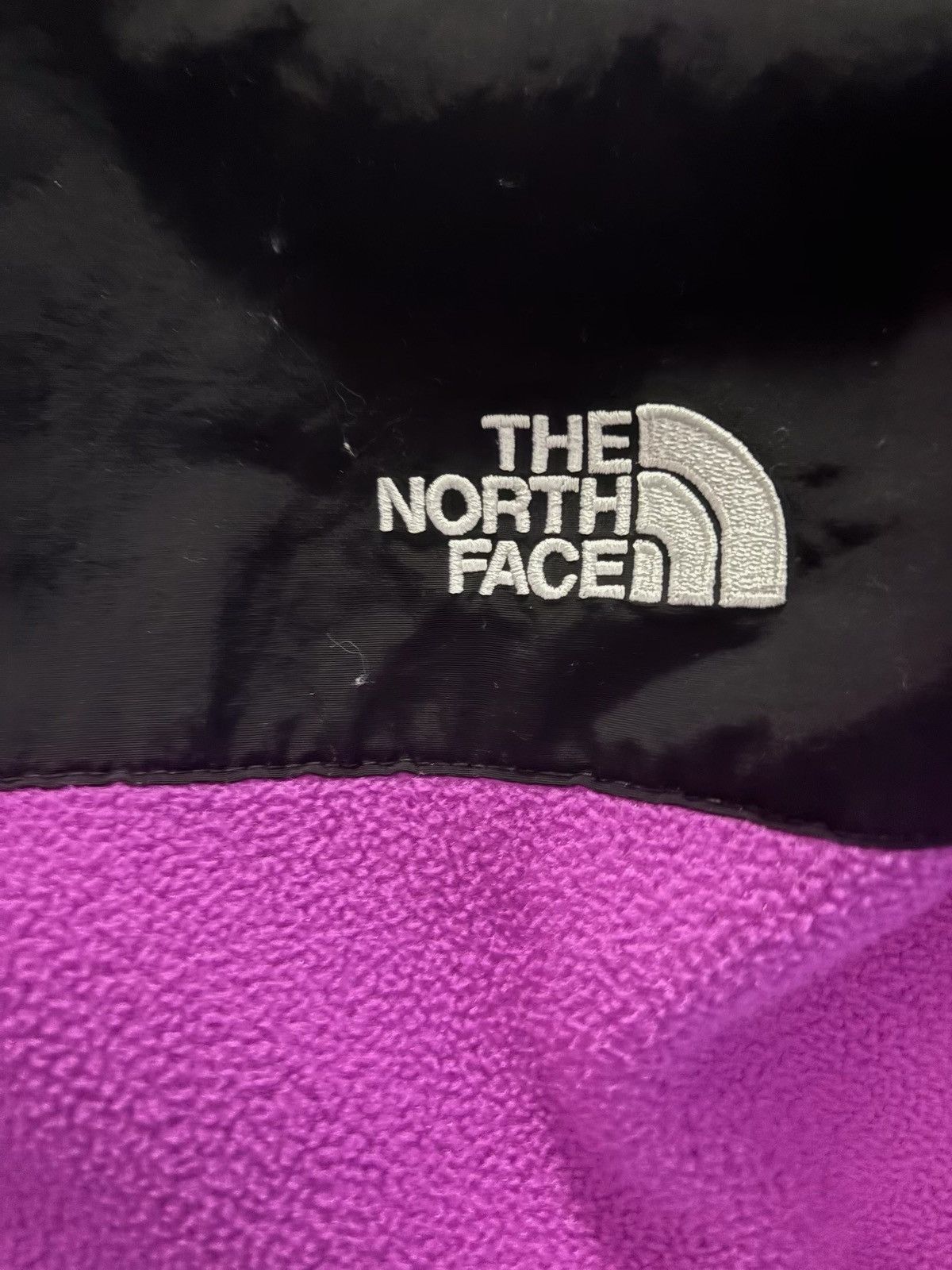 The North Face Purple north face polar tec Size US M / EU 48-50 / 2 - 4 Thumbnail