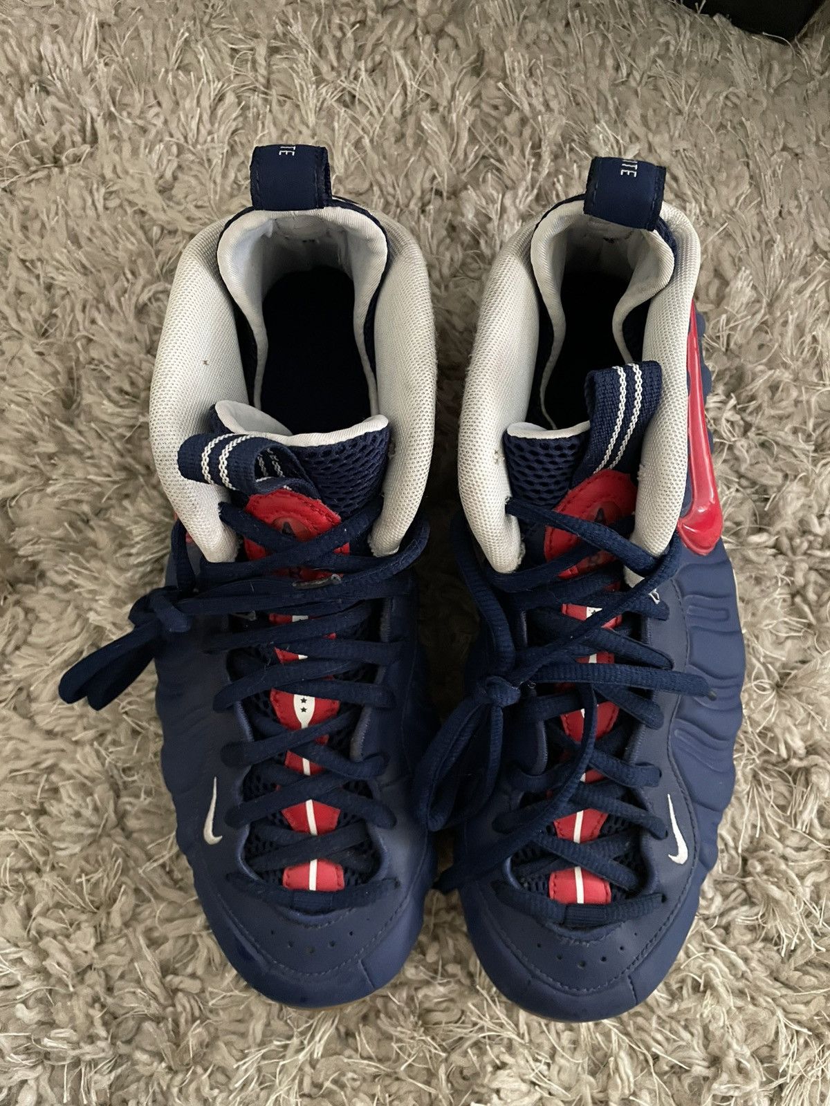 Nike Nike Air Foamposite Pro USA Size US 9 / EU 42 - 5 Thumbnail