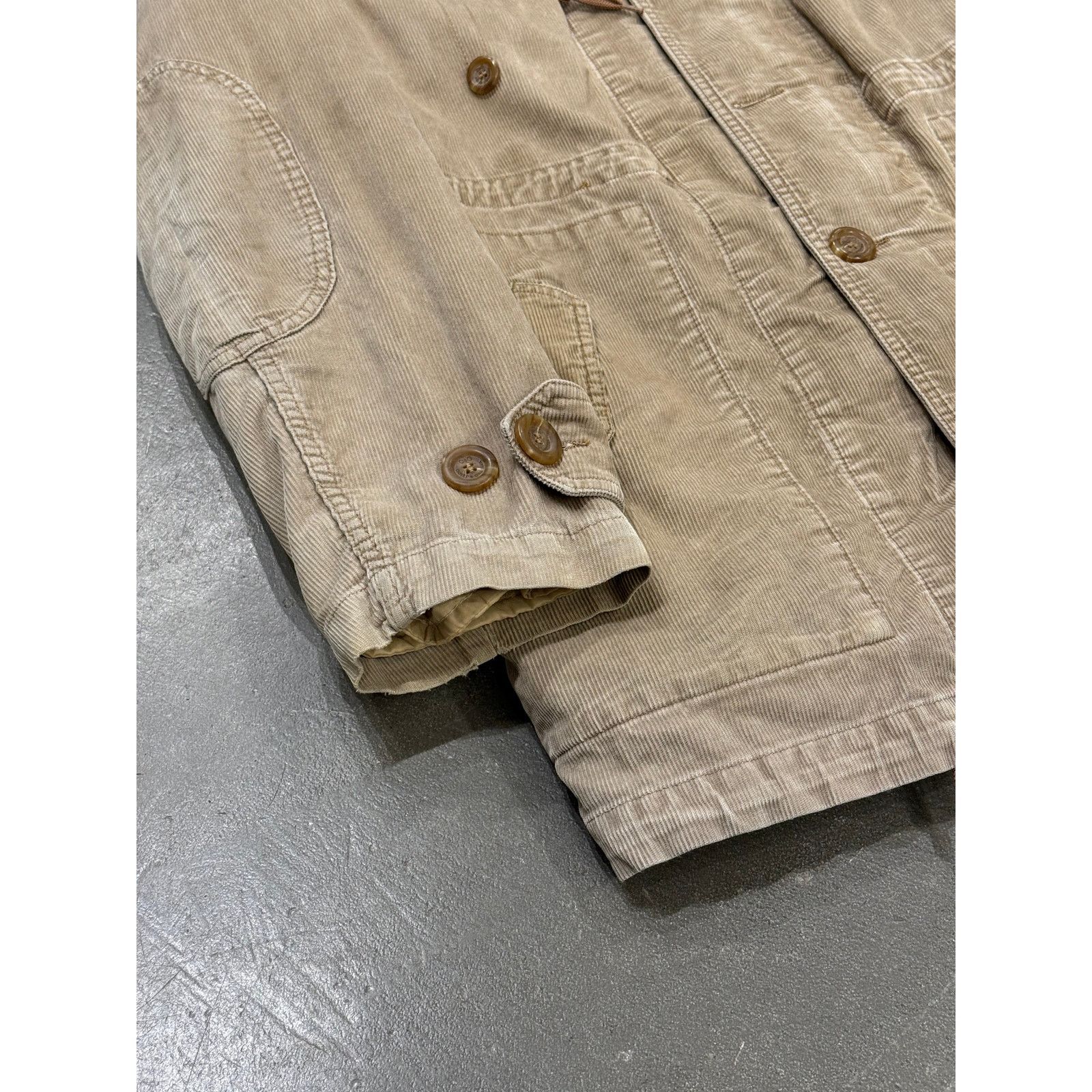 Dolce & Gabbana 2000s Dolce & Gabbana sherpa-lined military parka Size US M / EU 48-50 / 2 - 3 Thumbnail