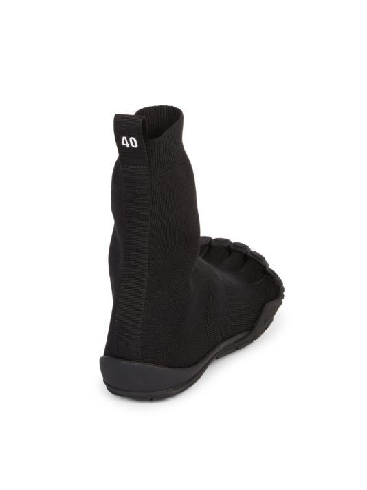 Balenciaga o1s1rm1223 Shoes in Black Size US 7 / EU 40 - 3 Thumbnail