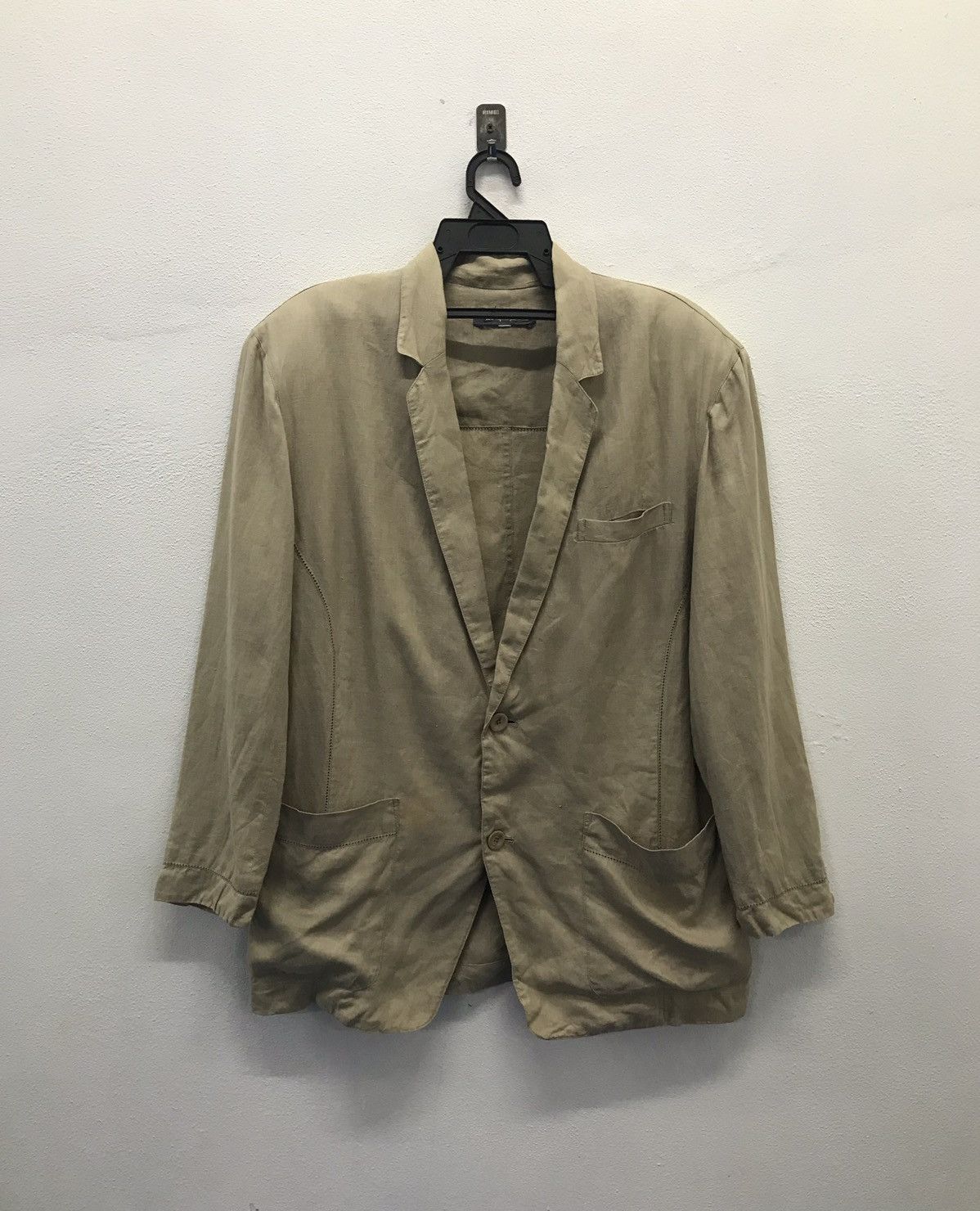 Issey Miyake Vintage Issey Miyake Jacket Size US M / EU 48-50 / 2 - 1 Thumbnail