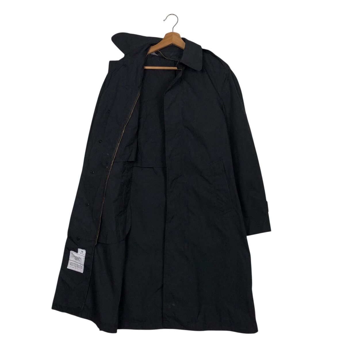 Vintage 📌Vintage Long Jacket Military Wear Us Buzz Ricksons Design Size US M / EU 48-50 / 2 - 13 Thumbnail