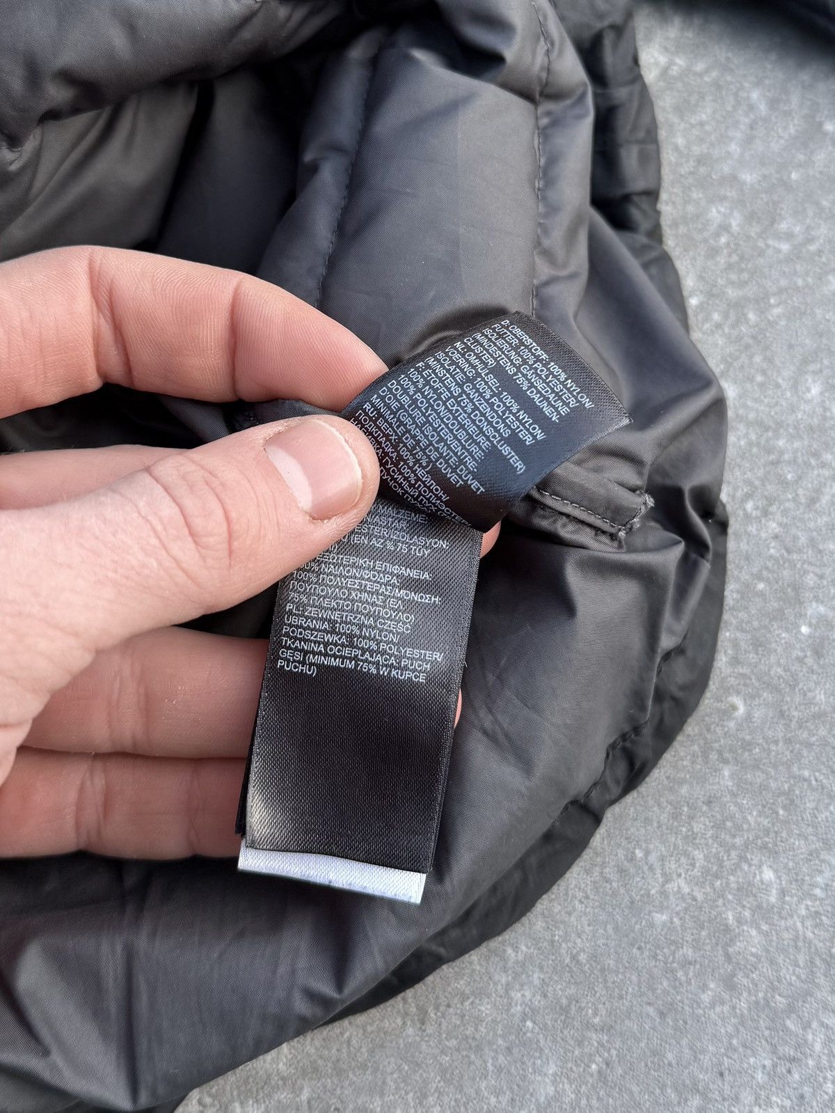 Other The North Face outdoor streetwear rare gorpcore jacket Size US M / EU 48-50 / 2 - 13 Thumbnail