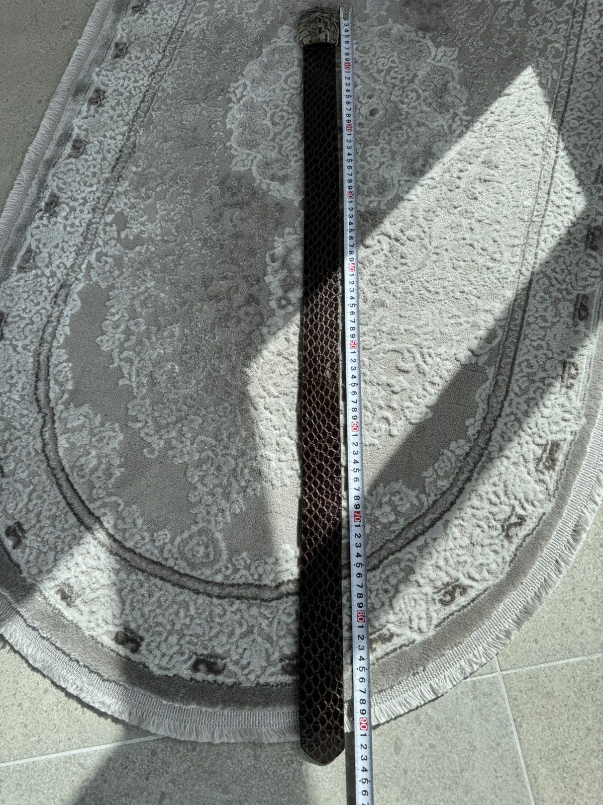 Miss Sixty Y2K Miss Sixty Vintage Belt Japan Style Ifsixwasnine Size ONE SIZE - 2 Thumbnail