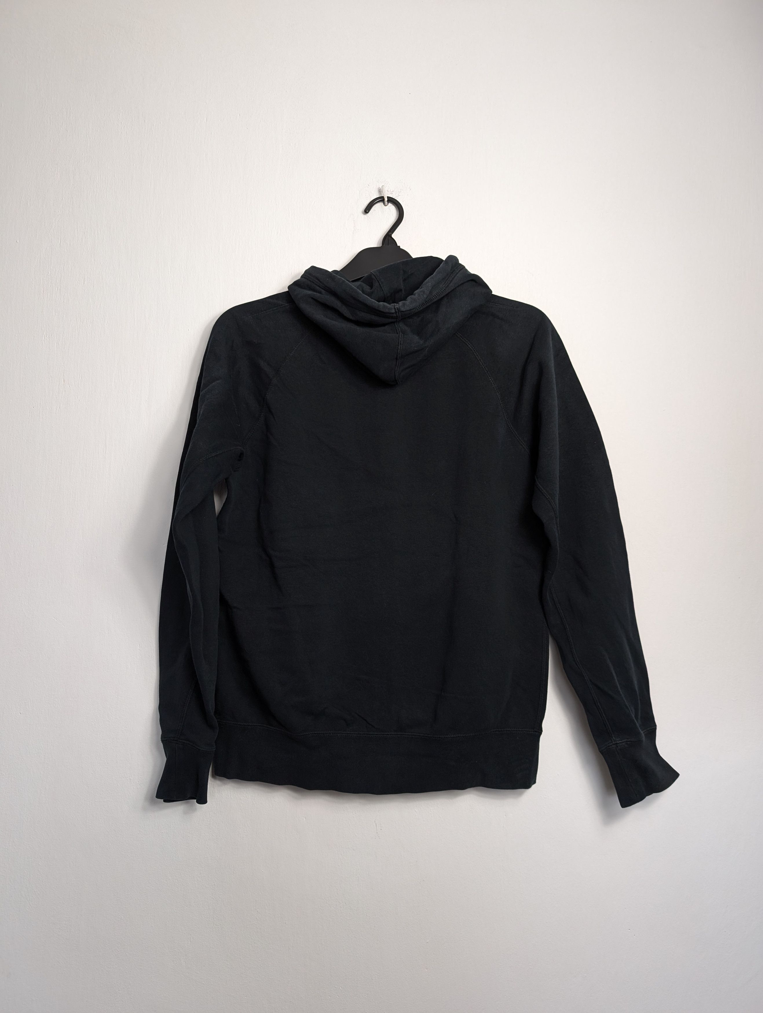 Jordan Brand × Nike Vintage Air Jordan Zip Hoodie Y2K Streetwear Size US S / EU 44-46 / 1 - 4 Thumbnail