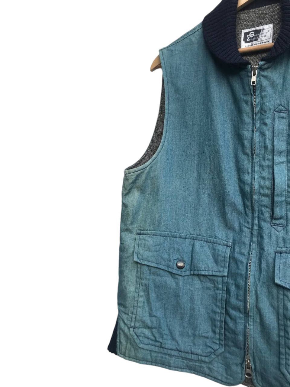 Engineered Garments × Nepenthes Vintage Engineered Garments Vest Size US S / EU 44-46 / 1 - 8 Thumbnail