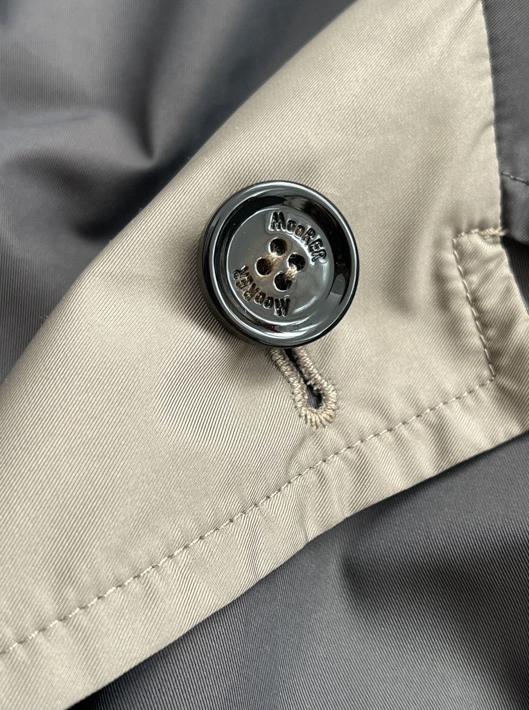 MooRER Moorer Reversible Coat Size US XL / EU 56 / 4 - 8 Thumbnail