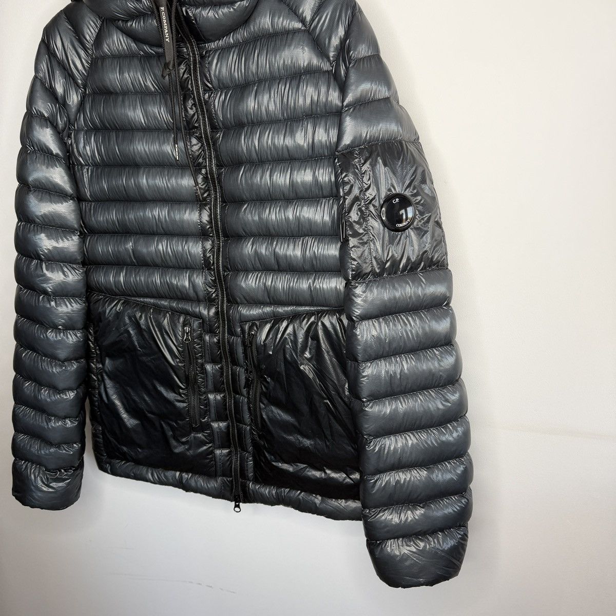C.P. Company CP Company DD Shell Down Puffer Jacket Size US M / EU 48-50 / 2 - 2 Thumbnail
