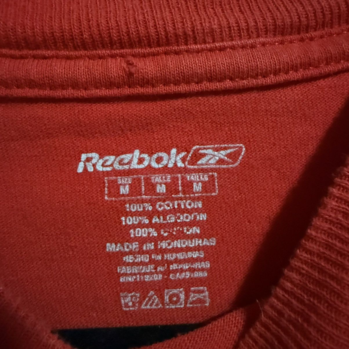 Reebok Reebok Kansas City Chiefs Football NFL Men’s Sz M Size US M / EU 48-50 / 2 - 3 Thumbnail