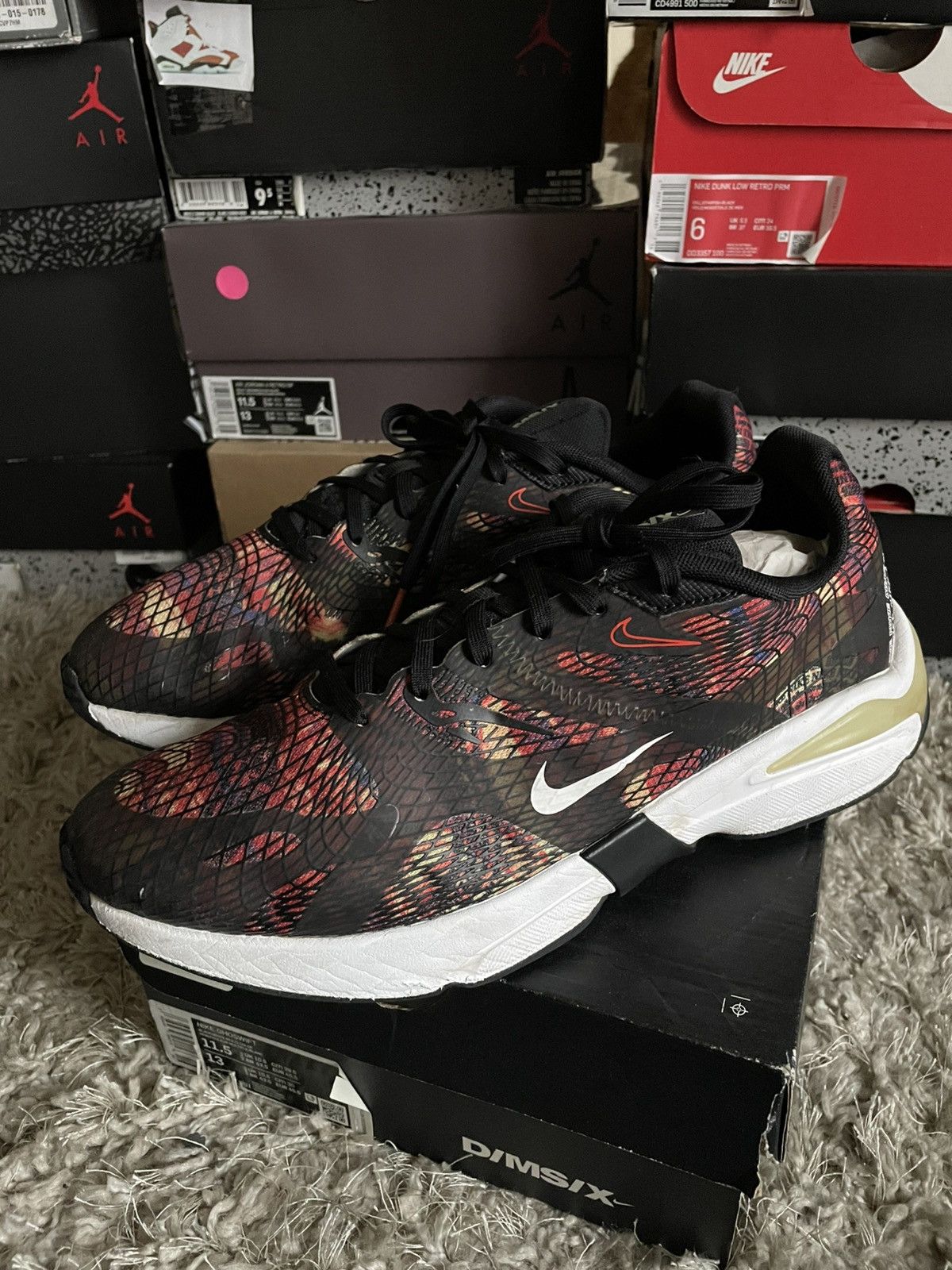 Nike Nike Ghoshift Size US 11 / EU 44 - 1 Thumbnail