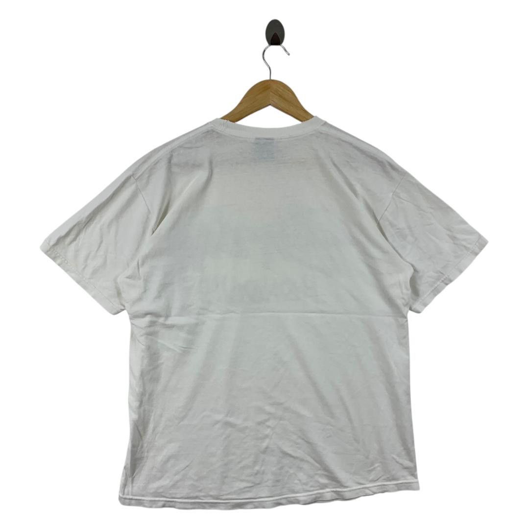 Stussy Distressed STUSSY honolulu spellout tee Size US M / EU 48-50 / 2 - 4 Thumbnail