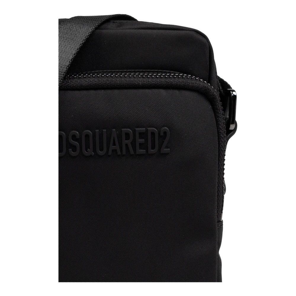 Dsquared2 o1s22i1n0325 Size: OS / Crossbody Bag in Black Size ONE SIZE - 6 Thumbnail