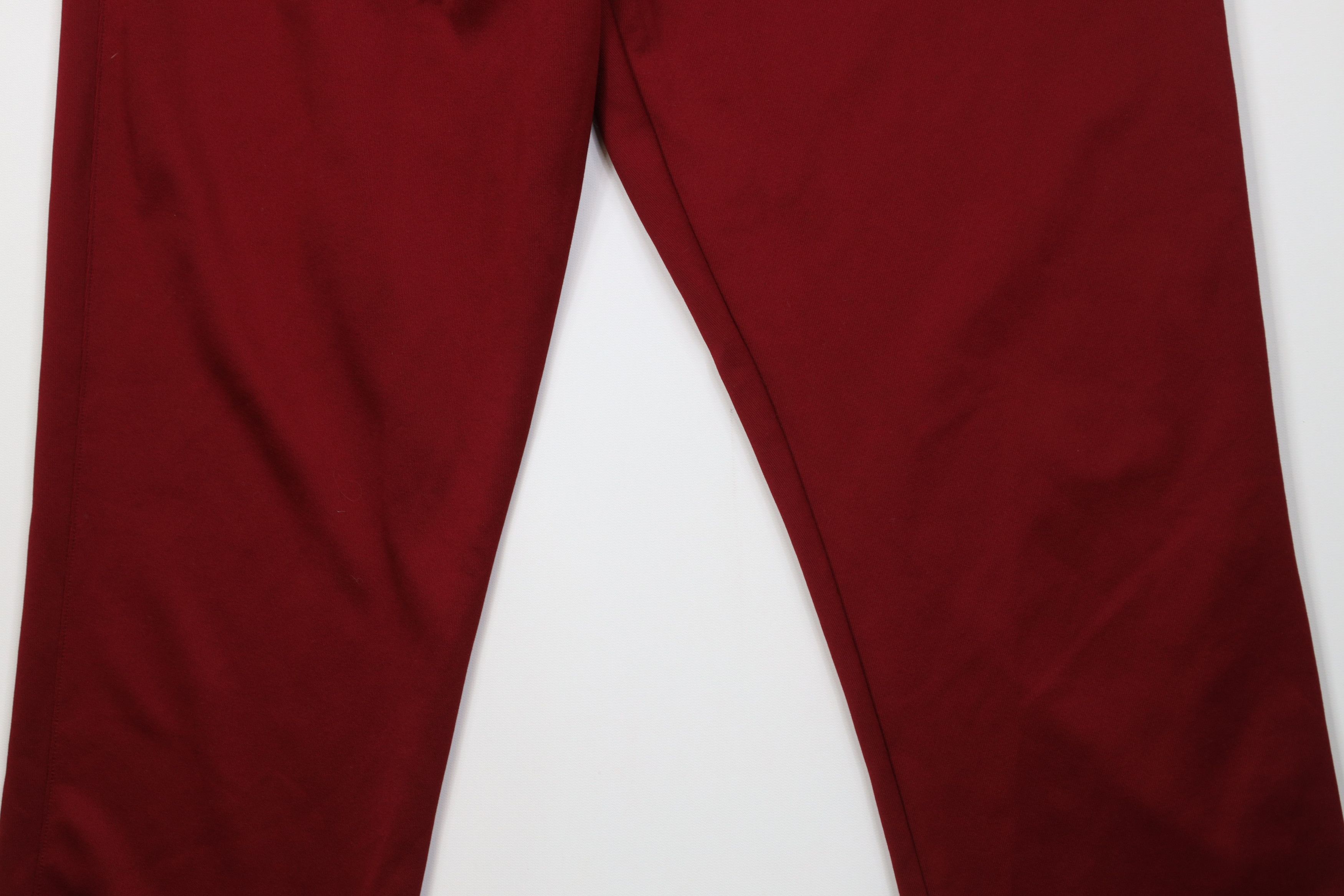 Nike Nike NBA Cavaliers Basketball Wide Leg Sweatpants Pants Red Size US 32 / EU 48 - 3 Thumbnail