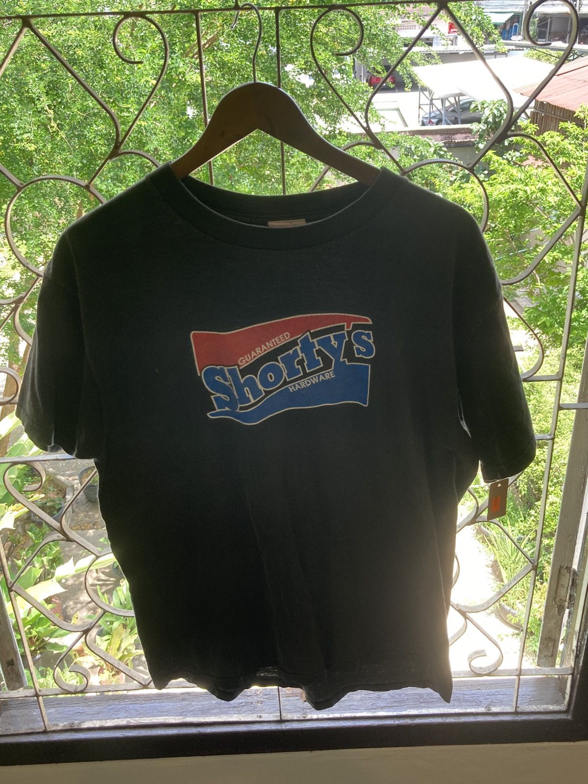 Shorty's Skateboards Vintage 90s Shorty's Skateboards Size US M / EU 48-50 / 2 - 8 Thumbnail