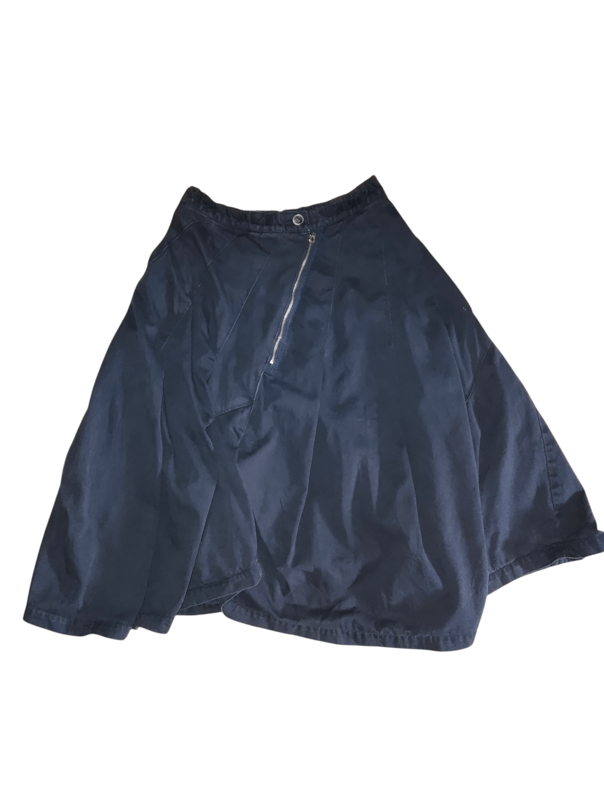 mercibeaucoup MERCIBEAUCOUP Midi Skirt By ISSEY MIYAKE Size 28" / US 6 / IT 42 - 1 Thumbnail