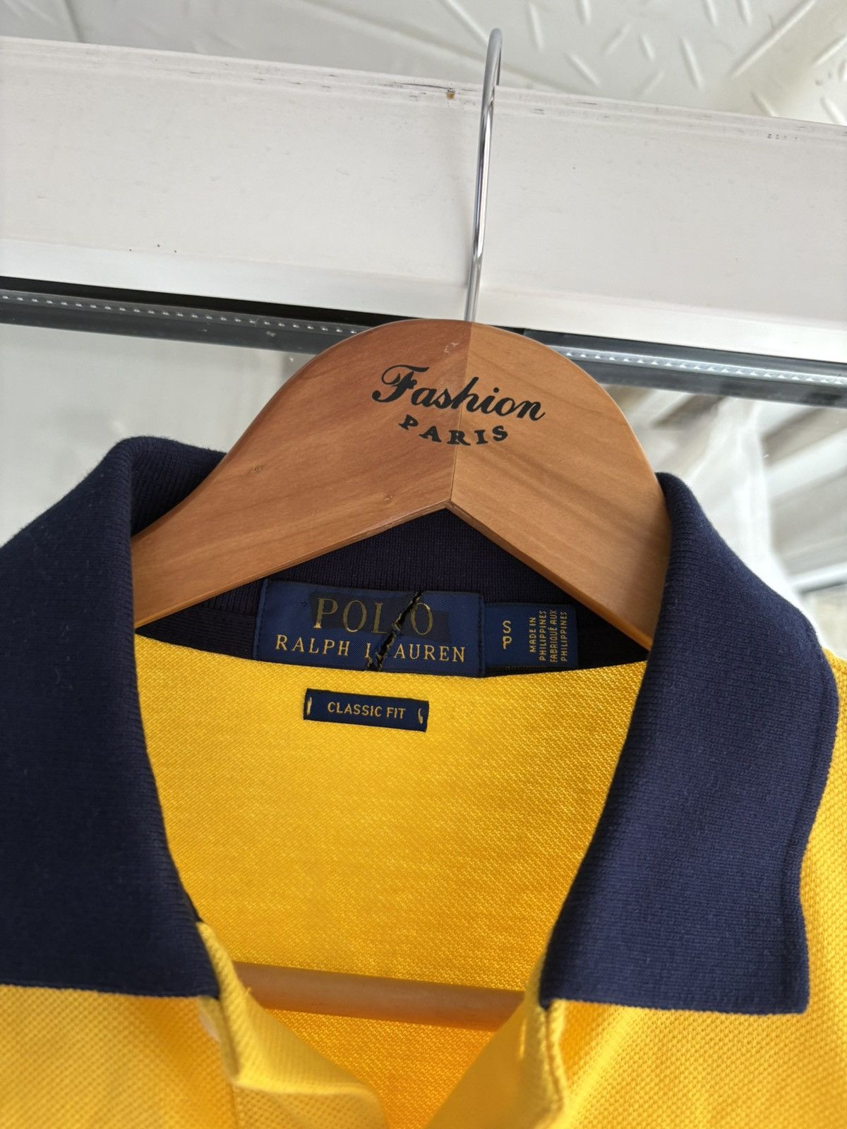 Polo Ralph Lauren Vintage Marathon Polo Ralph Lauren T-shirt Size US S / EU 44-46 / 1 - 5 Thumbnail
