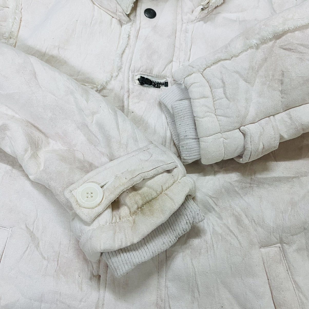 In The Attic In the attic jacket hoodie japanese brand Size US M / EU 48-50 / 2 - 7 Thumbnail