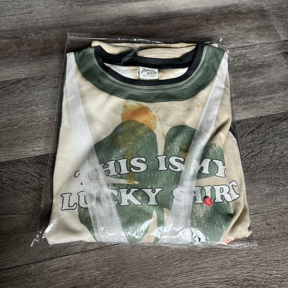 Other New Rotborough The Lucky Shirt Trompe L’oeil Longsleeve Tee Size US XL / EU 56 / 4 - 11 Thumbnail