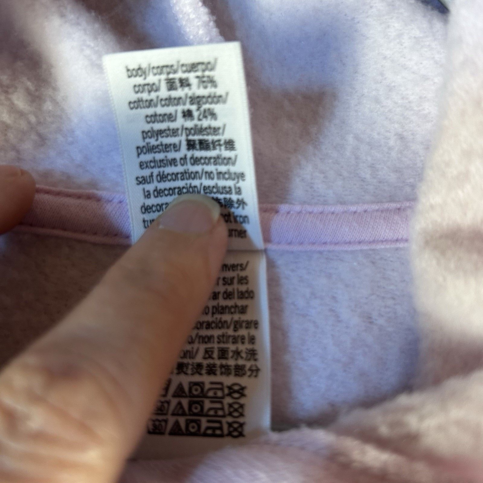 Pink Victoria's Secret Pink M Cozy Comfy Lounge Hoodie Campus Size M / US 6-8 / IT 42-44 - 5 Thumbnail
