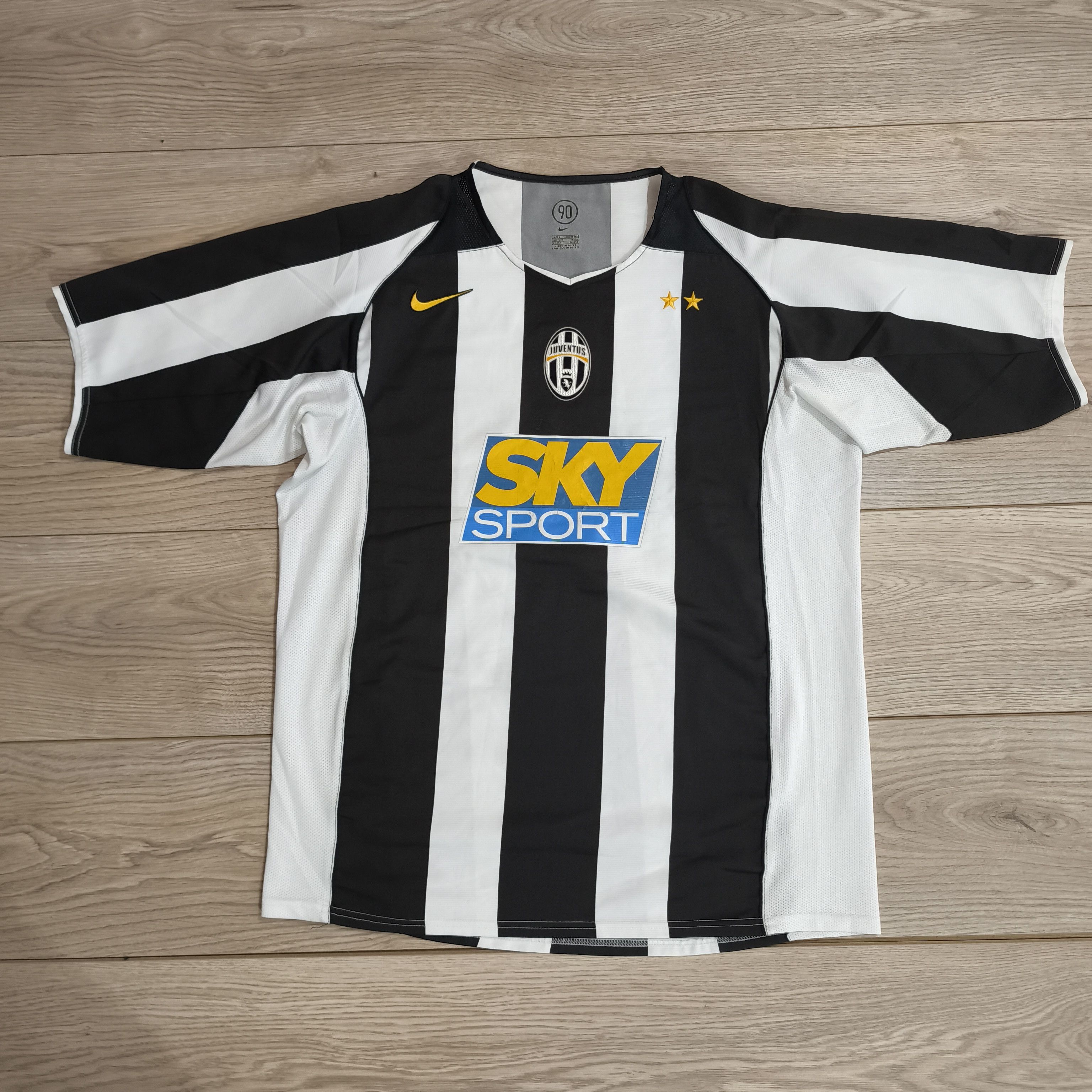 Nike Juventus Size US L / EU 52-54 / 3 - 1 Thumbnail