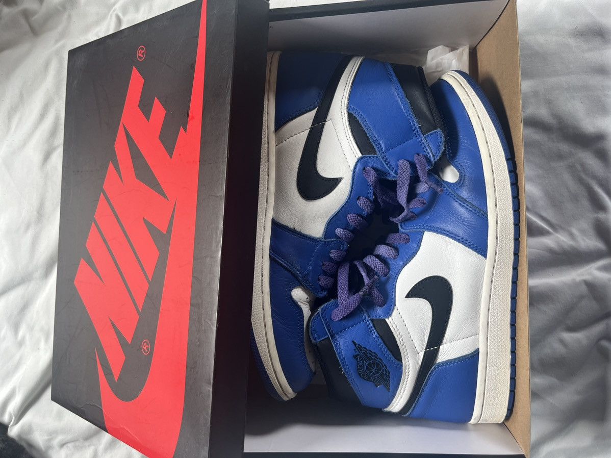 Jordan 1 Game Royal